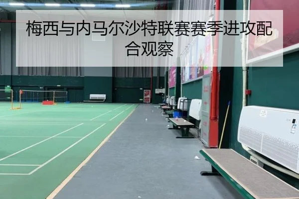 梅西与内马尔沙特联赛赛季进攻配合观察